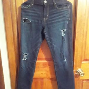 American Eagle jeggings